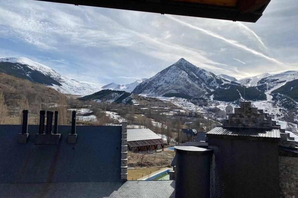 Inmocyma Cerler-Prados De Velarta C2 8 -Vistas Panoramicas Daire Dış mekan fotoğraf