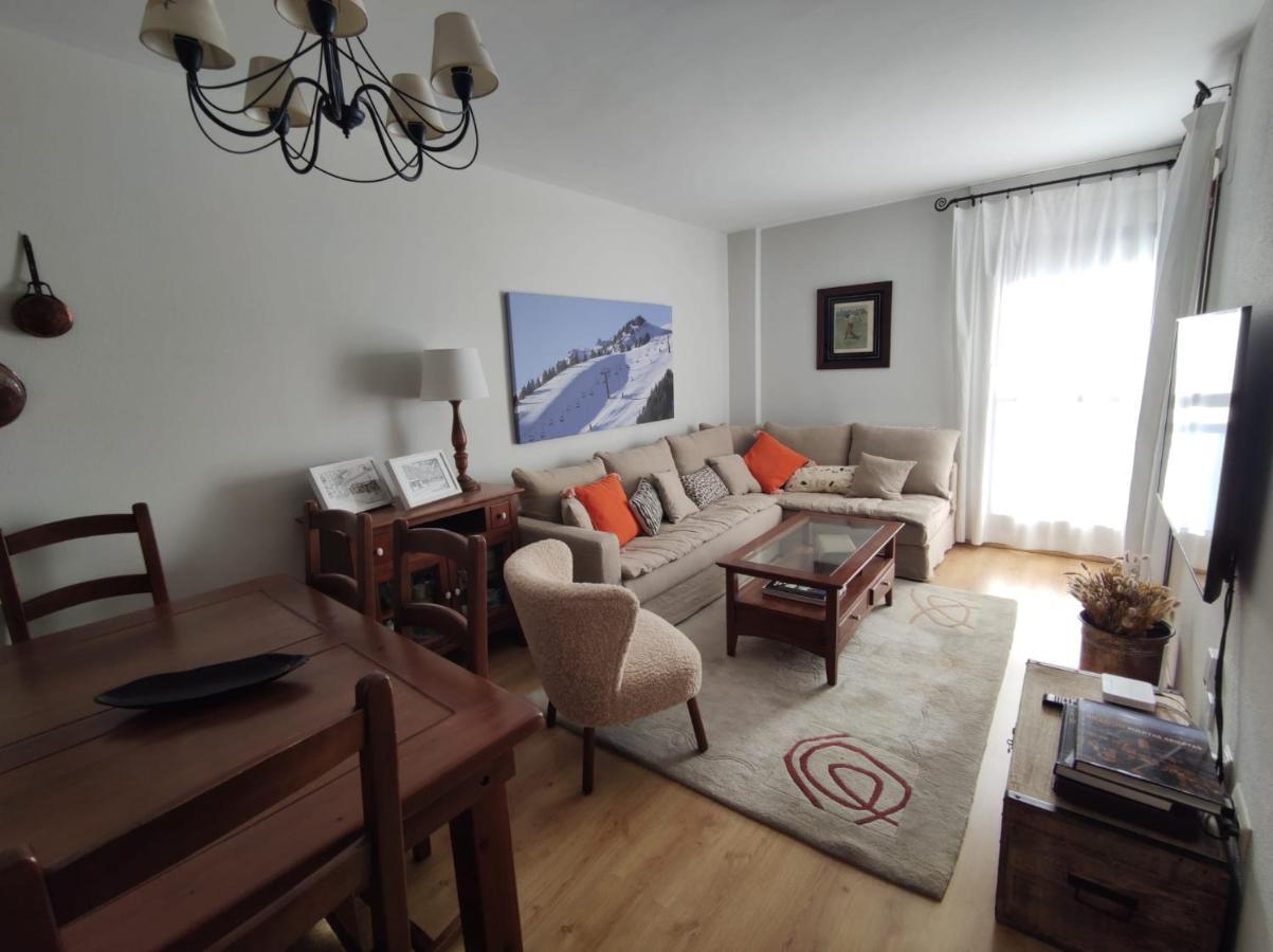 Inmocyma Cerler-Prados De Velarta C2 8 -Vistas Panoramicas Daire Dış mekan fotoğraf