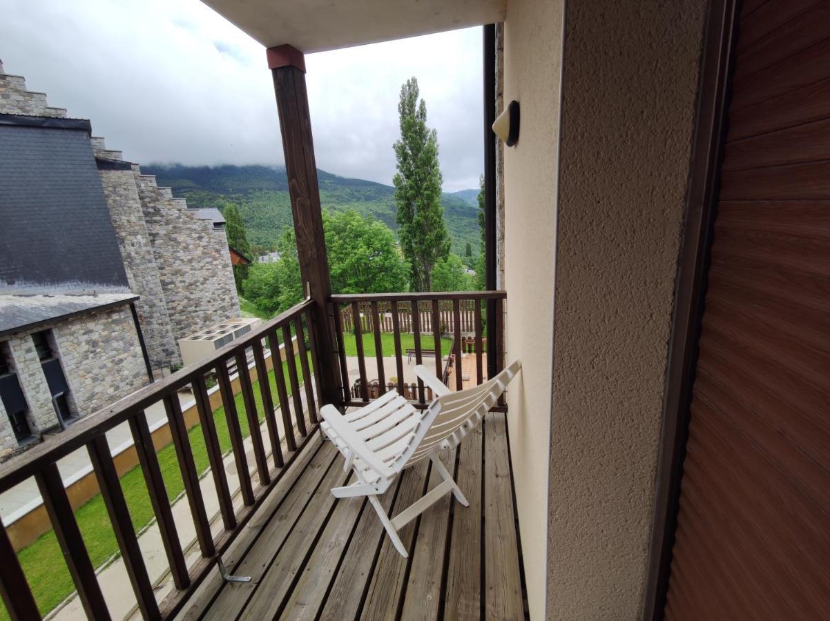 Inmocyma Cerler-Prados De Velarta C2 8 -Vistas Panoramicas Daire Dış mekan fotoğraf