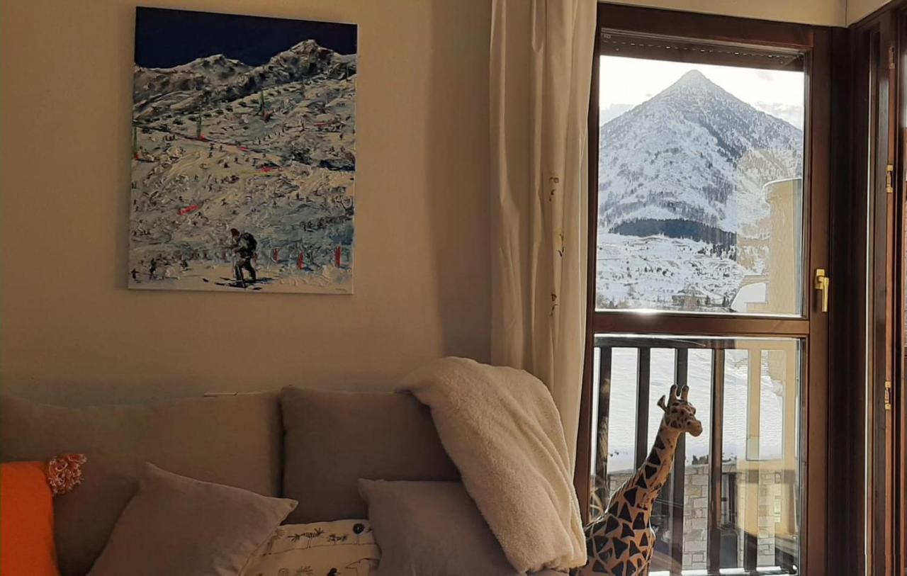 Inmocyma Cerler-Prados De Velarta C2 8 -Vistas Panoramicas Daire Dış mekan fotoğraf