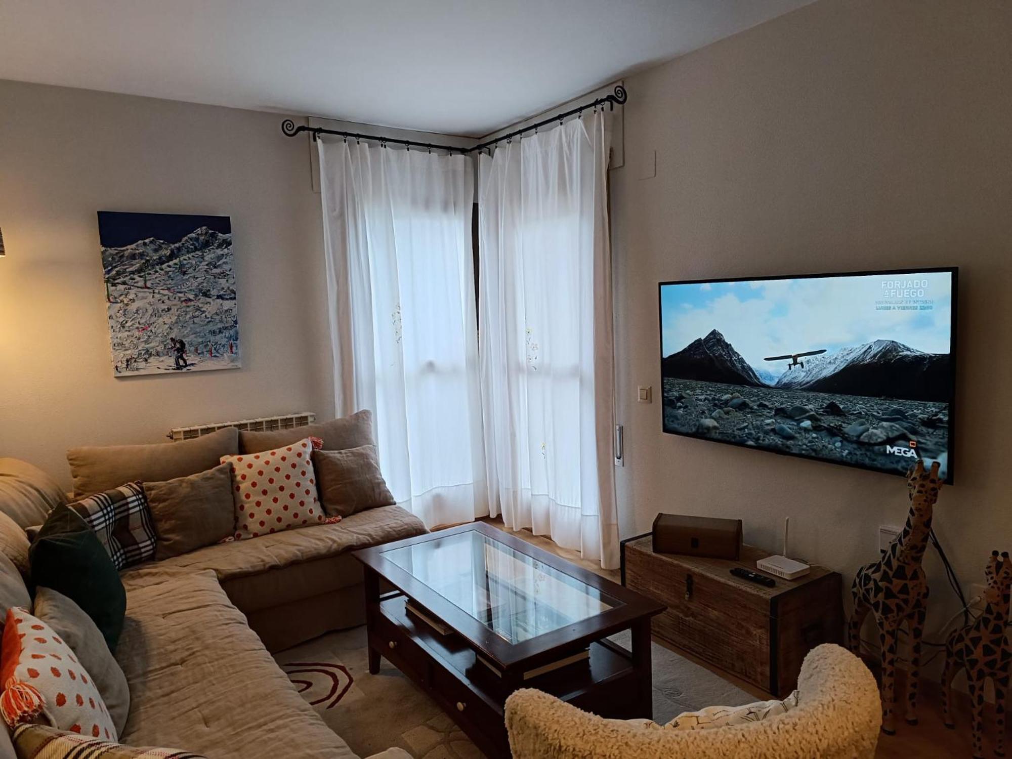 Inmocyma Cerler-Prados De Velarta C2 8 -Vistas Panoramicas Daire Dış mekan fotoğraf